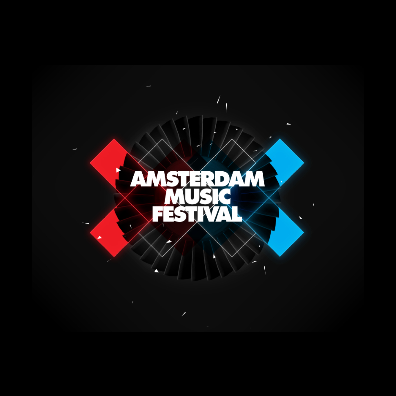 Website Design for Amsterdam Music Festival